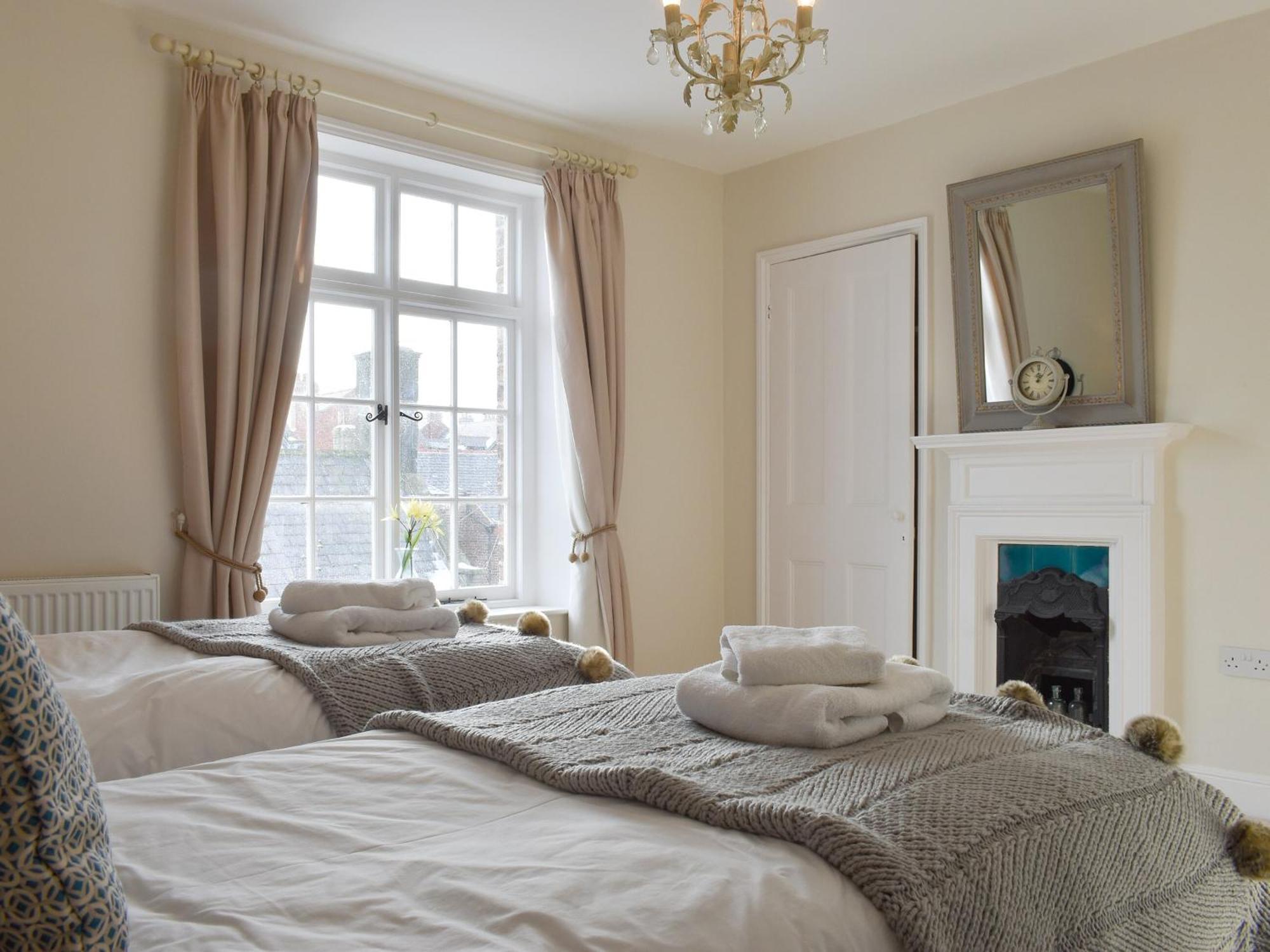 Whitby Townhouse Villa Luaran gambar