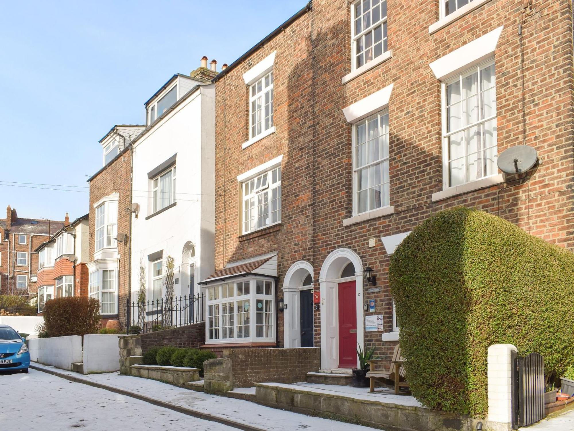 Whitby Townhouse Villa Luaran gambar