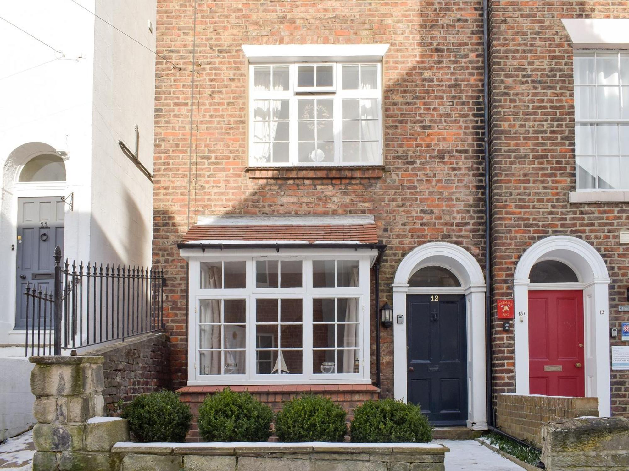 Whitby Townhouse Villa Luaran gambar