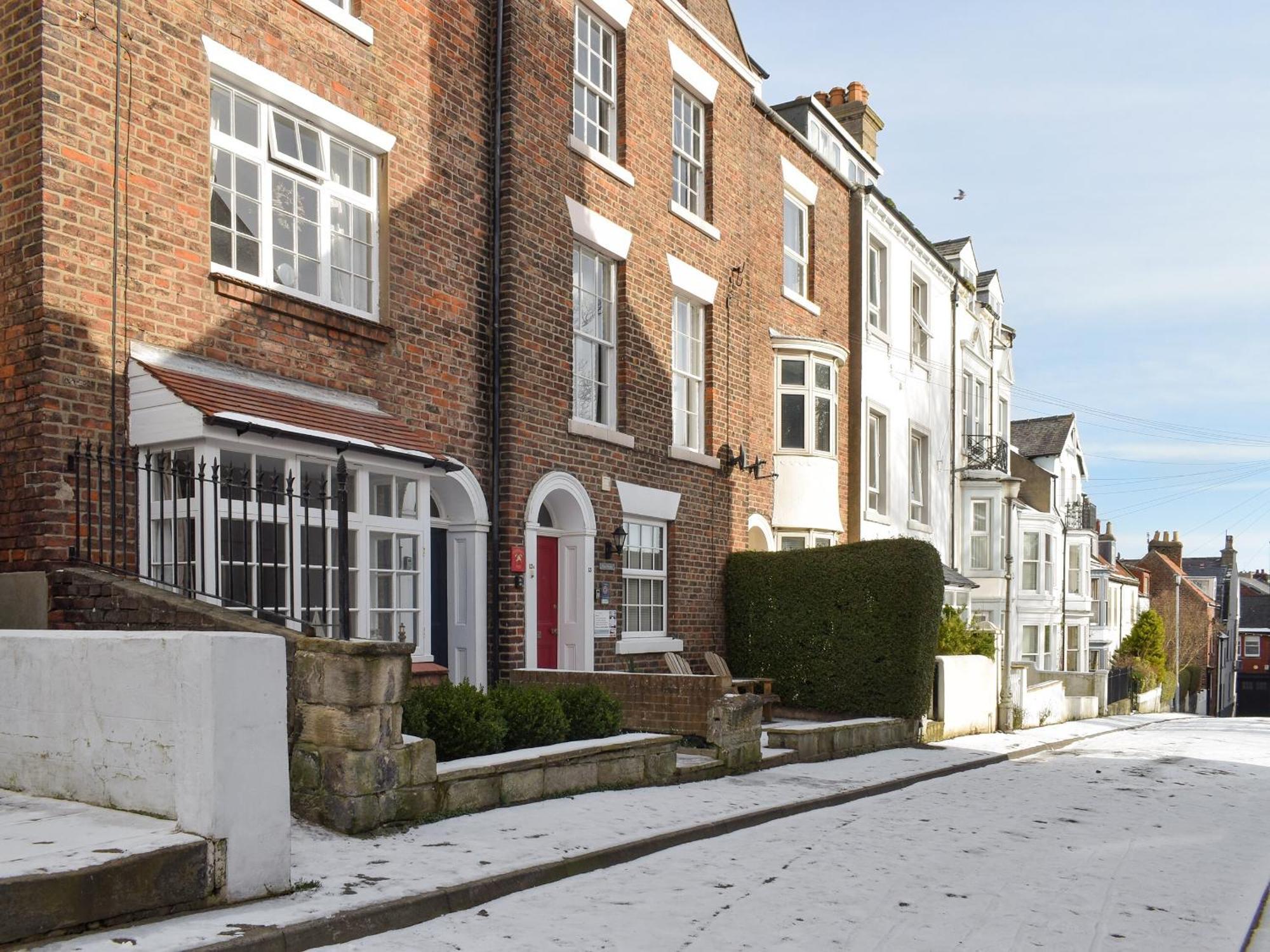 Whitby Townhouse Villa Luaran gambar
